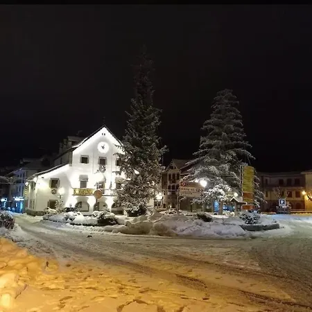 El Balcon De Biescas. Biescas (Aragon)