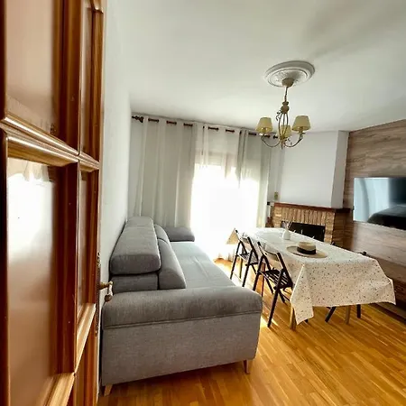 El Balcon De Biescas. Apartment Biescas (Aragon)