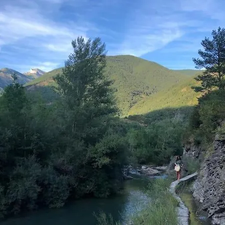 El Balcon De Biescas. *