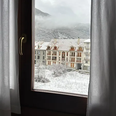 El Balcon De Biescas.