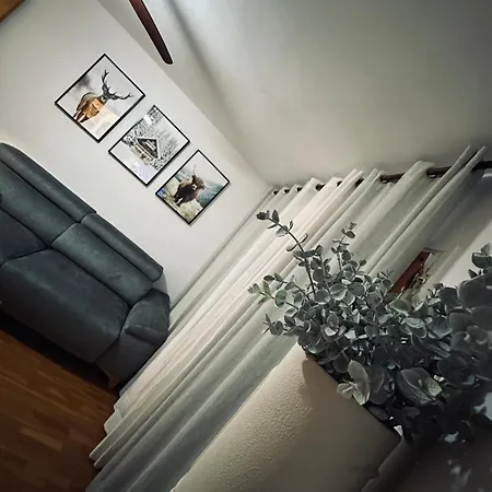 Apartment El Balcon De Biescas. *