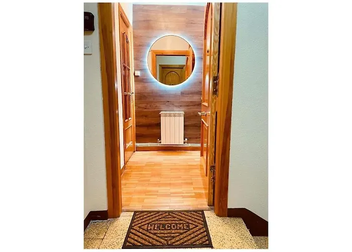 El Balcon De Biescas. Διαμέρισμα Biescas (Aragon)