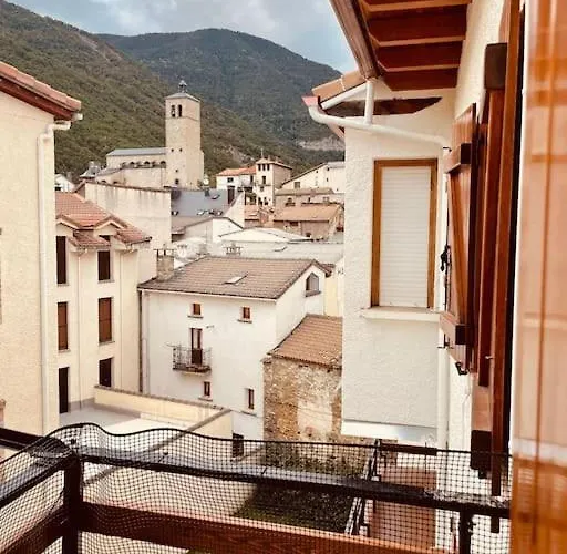 El Balcon De Biescas. Διαμέρισμα Biescas (Aragon)