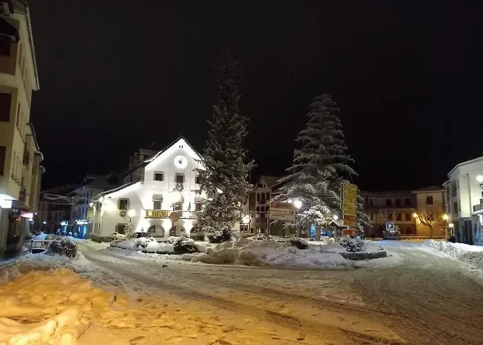 El Balcon De Biescas. Biescas (Aragon)