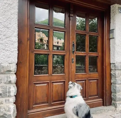 Διαμέρισμα El Balcon De Biescas. Biescas (Aragon)