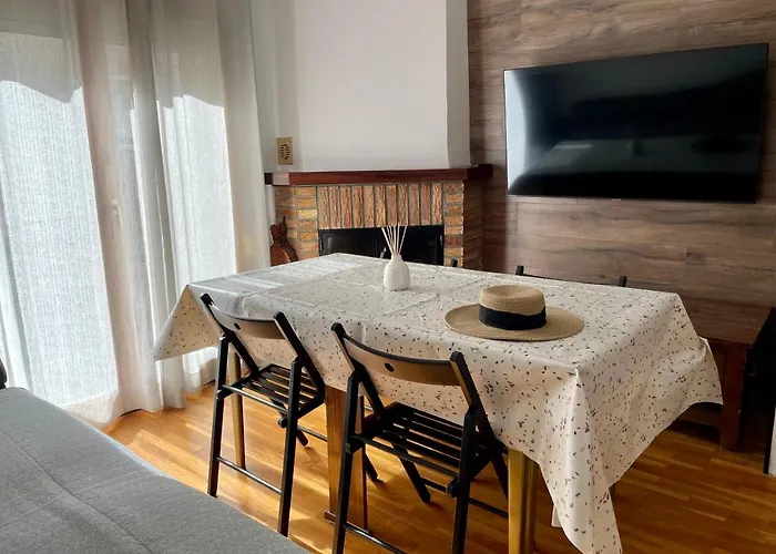 El Balcon De Biescas. Biescas (Aragon)