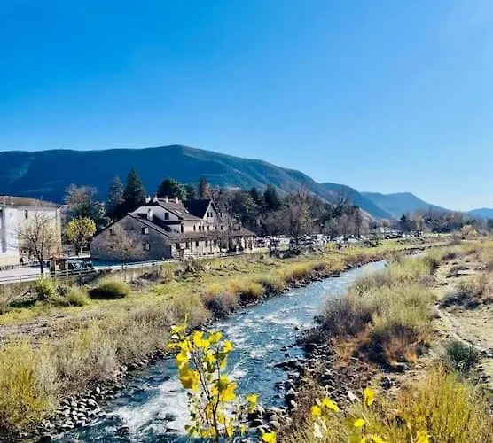 El Balcon De Biescas. Biescas (Aragon)