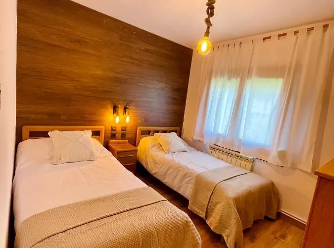 El Balcon De Biescas. Διαμέρισμα