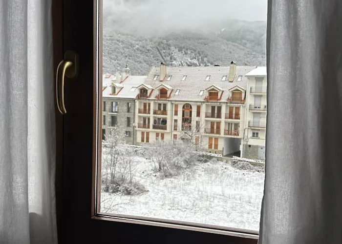 El Balcon De Biescas.