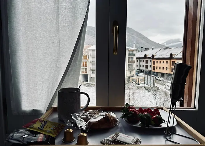 El Balcon De Biescas. Διαμέρισμα