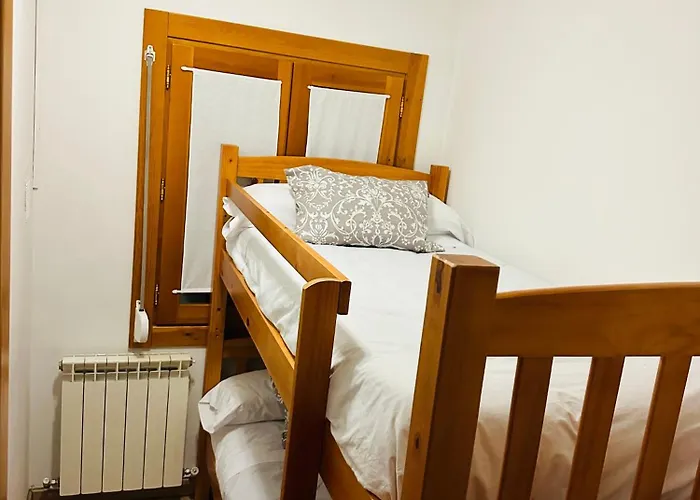 El Balcon De Biescas. Διαμέρισμα Biescas (Aragon)