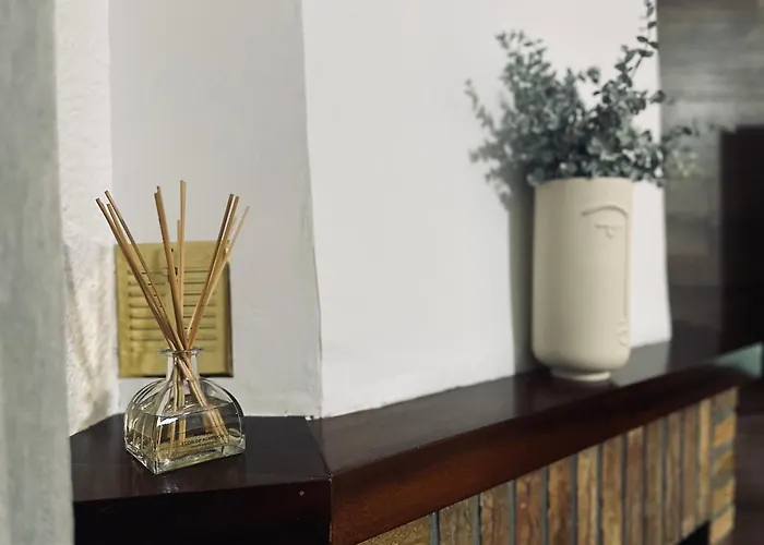 Διαμέρισμα El Balcon De Biescas. *