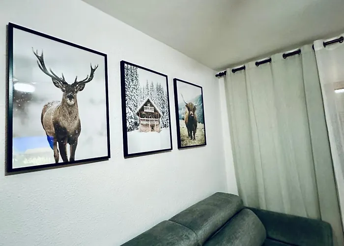 El Balcon De Biescas. *