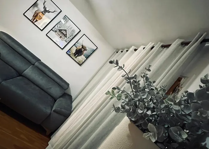 Διαμέρισμα El Balcon De Biescas. *