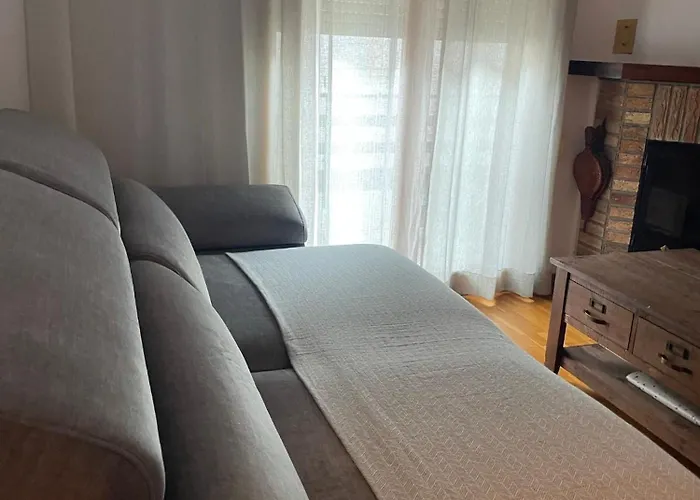 Διαμέρισμα El Balcon De Biescas. Biescas (Aragon)