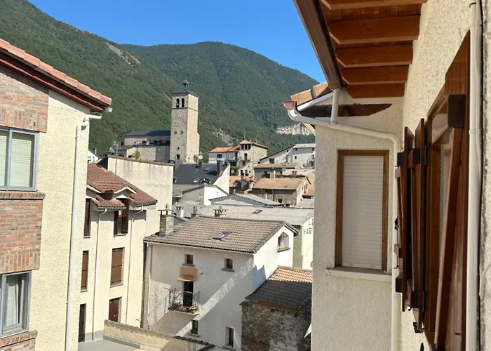 El Balcon De Biescas. Biescas (Aragon)